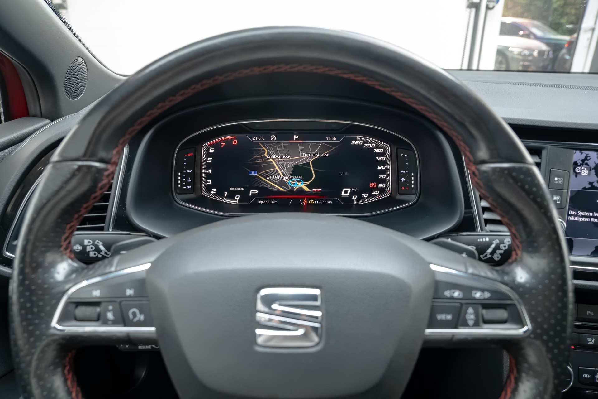 SEAT Leon ST 1.5 TSI EVO ACT FR DSG-image-11