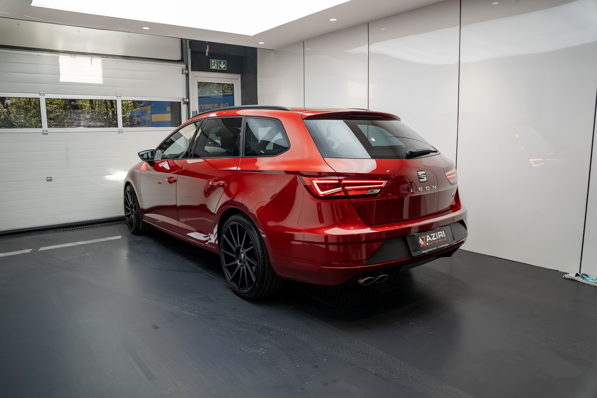 SEAT Leon ST 1.5 TSI EVO ACT FR DSG-image-2