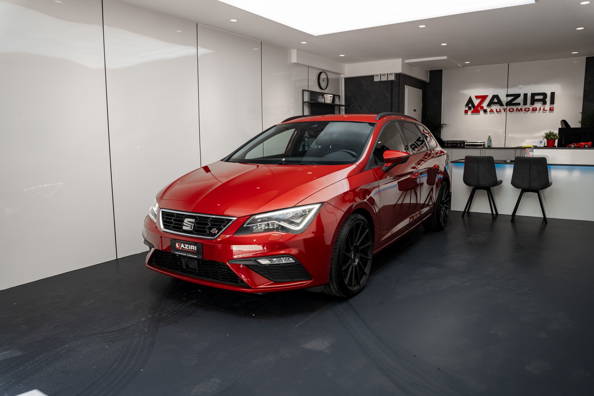 SEAT Leon ST 1.5 TSI EVO ACT FR DSG