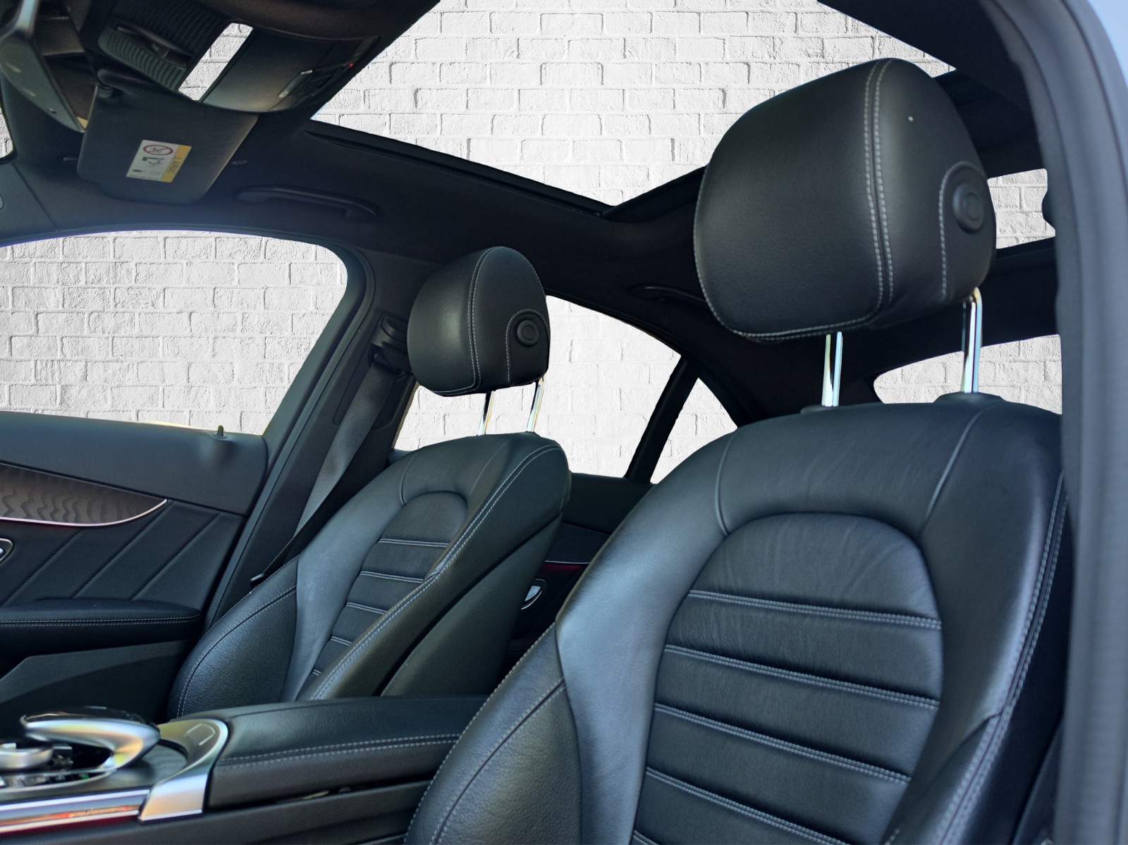 MERCEDES-BENZ C 220 d AMG Line 4Matic 9G-Tronic-image-9