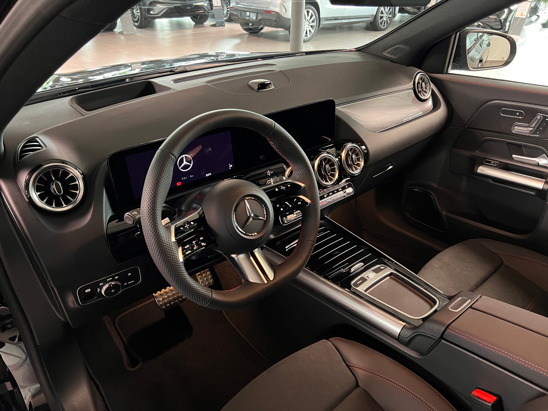 MERCEDES-BENZ GLA 250 4Matic 8G-DCT Swiss Star-image-11
