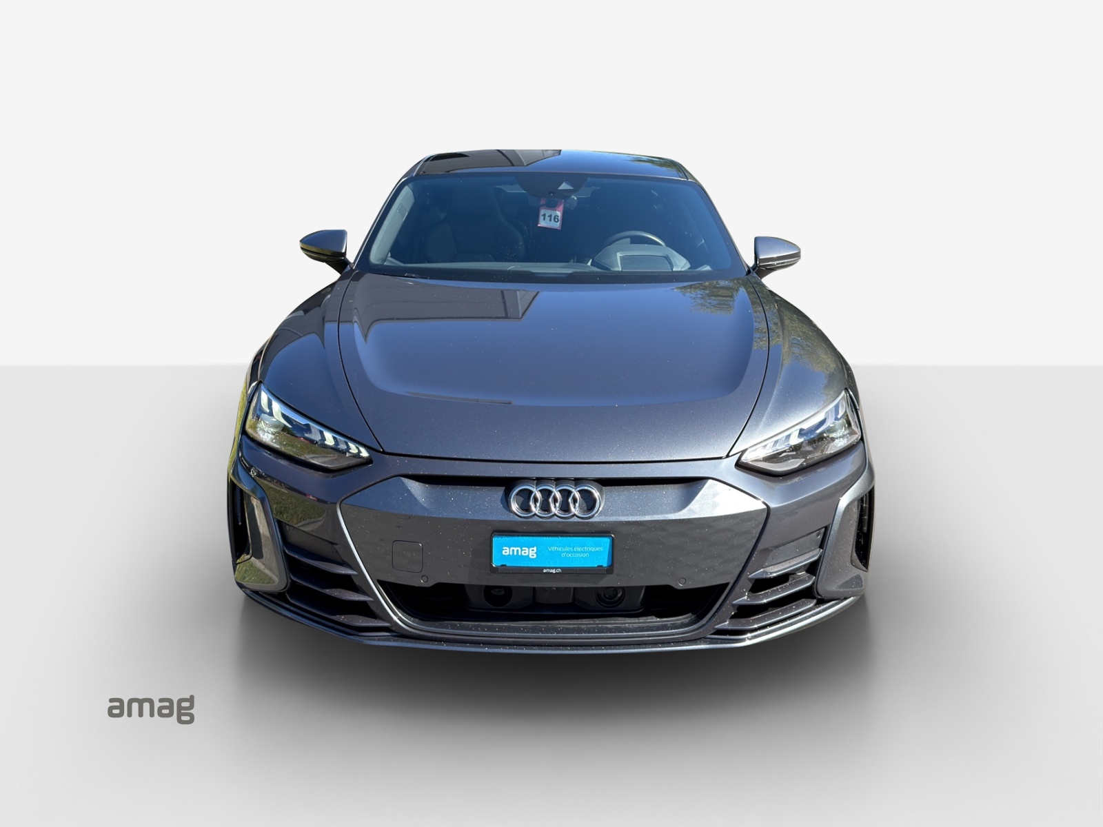 AUDI e-tron GT quattro-image-7