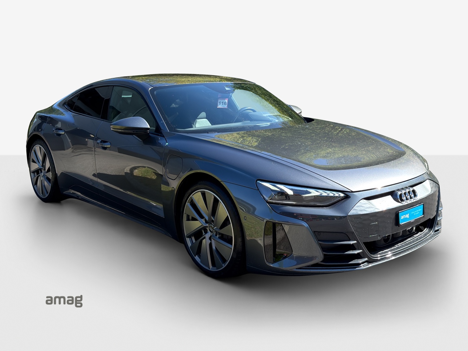 AUDI e-tron GT quattro-image-6