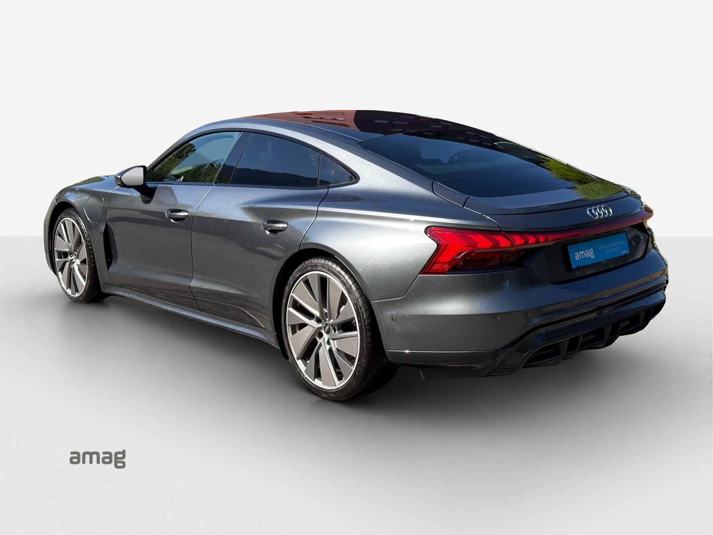 AUDI e-tron GT quattro-image-2