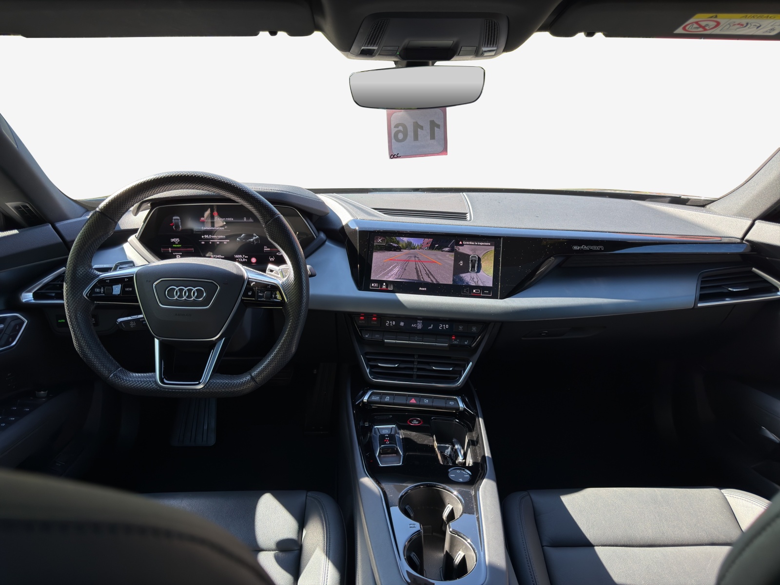 AUDI e-tron GT quattro-image-9
