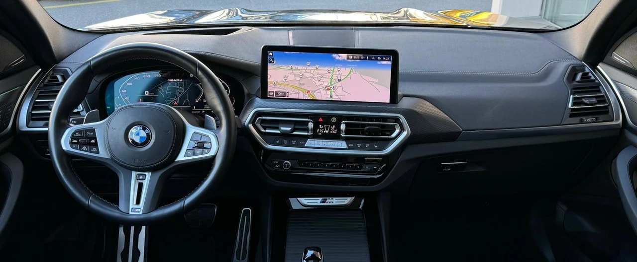 BMW X3 xDrive 48V M40d M Sport Edition *Facelift*-image-11