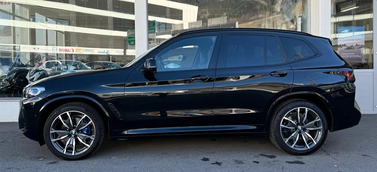 BMW X3 xDrive 48V M40d M Sport Edition *Facelift*-image-2
