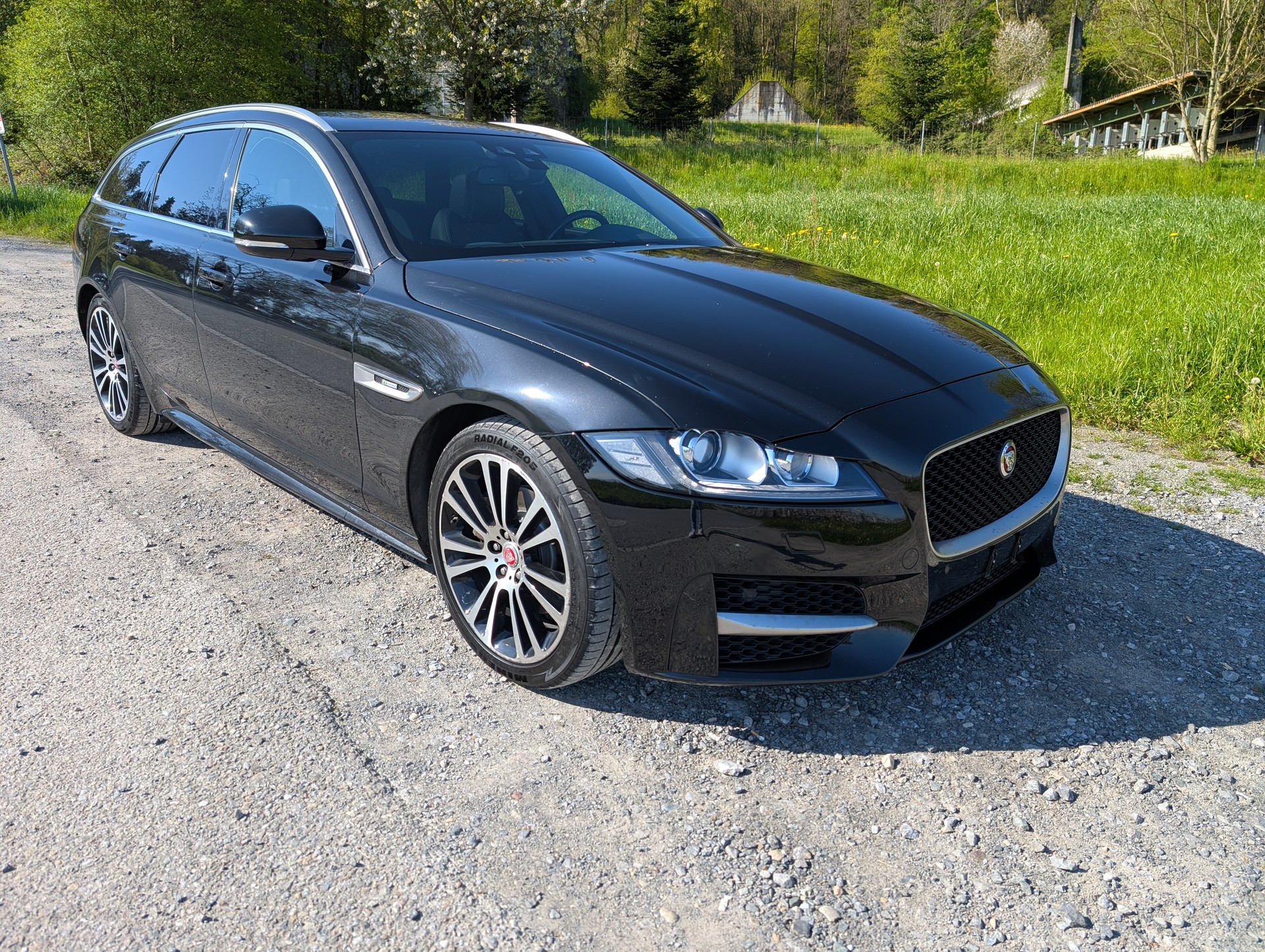JAGUAR 2.0 D 240 R-Sport AWD Sportbrake
