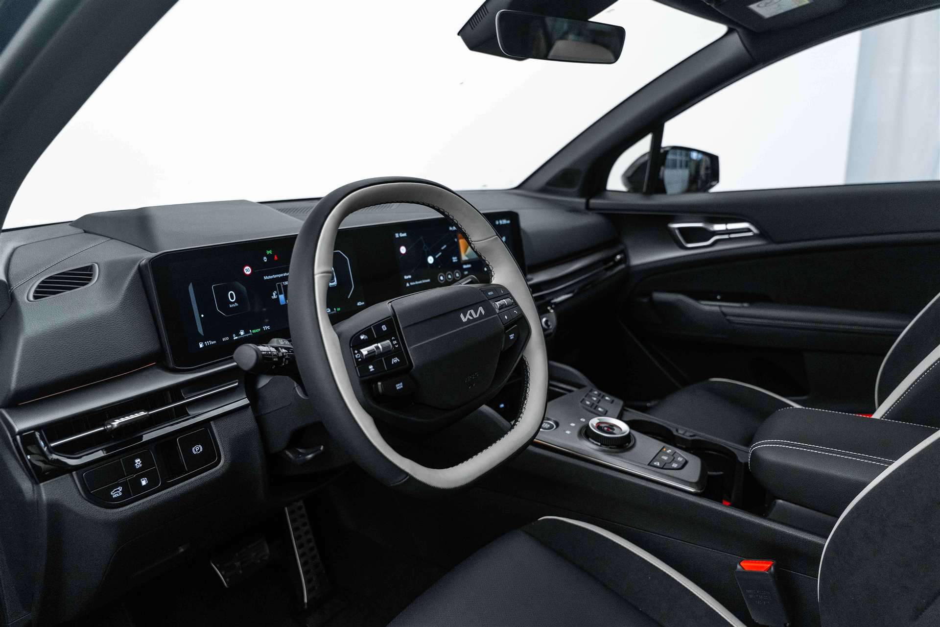 KIA KIA Sportage 1.6T-GDi PHEV GT-Line 288PS -33% 4x4 Automat-image-7