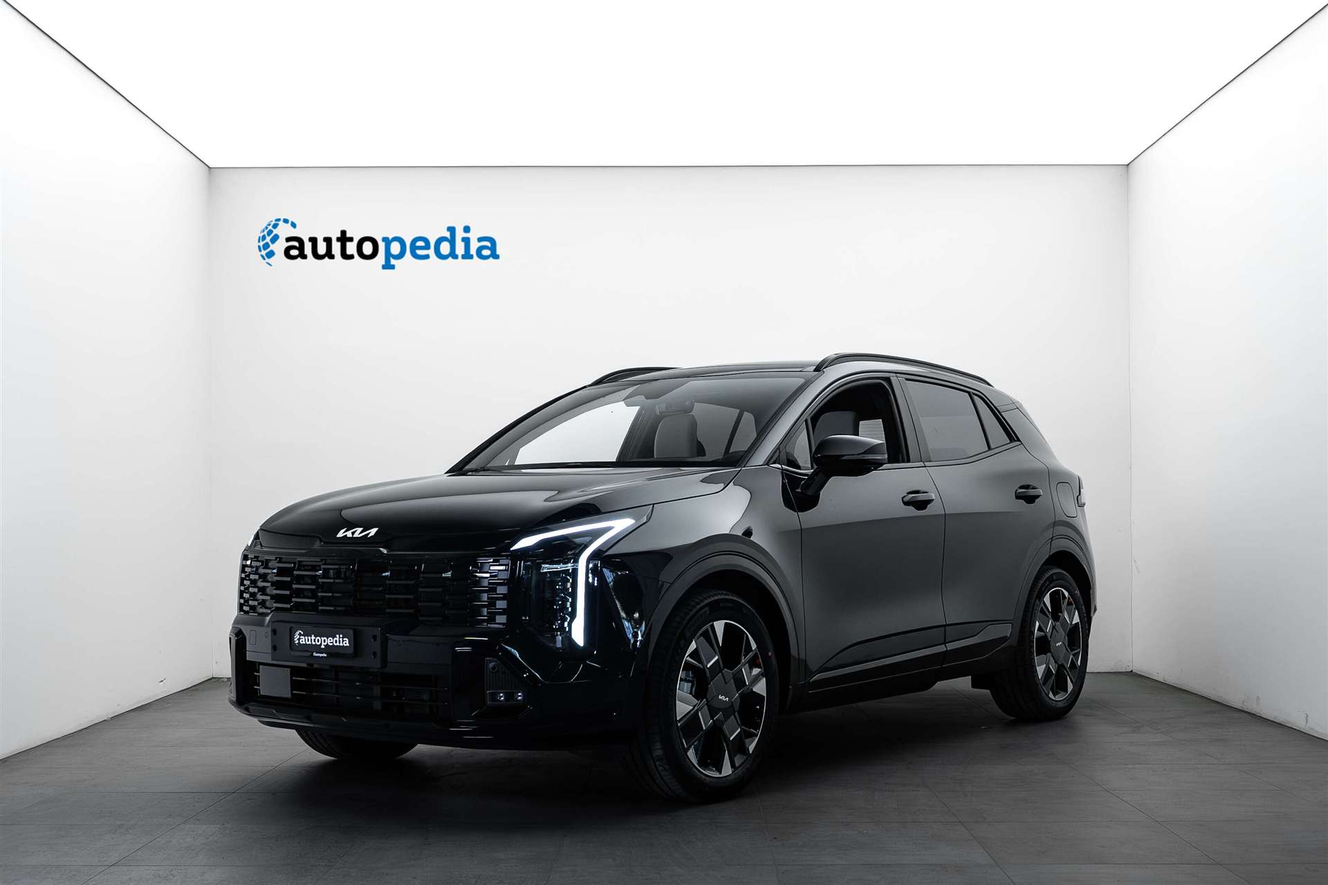 KIA KIA Sportage 1.6T-GDi PHEV GT-Line 288PS -33% 4x4 Automat-image-0