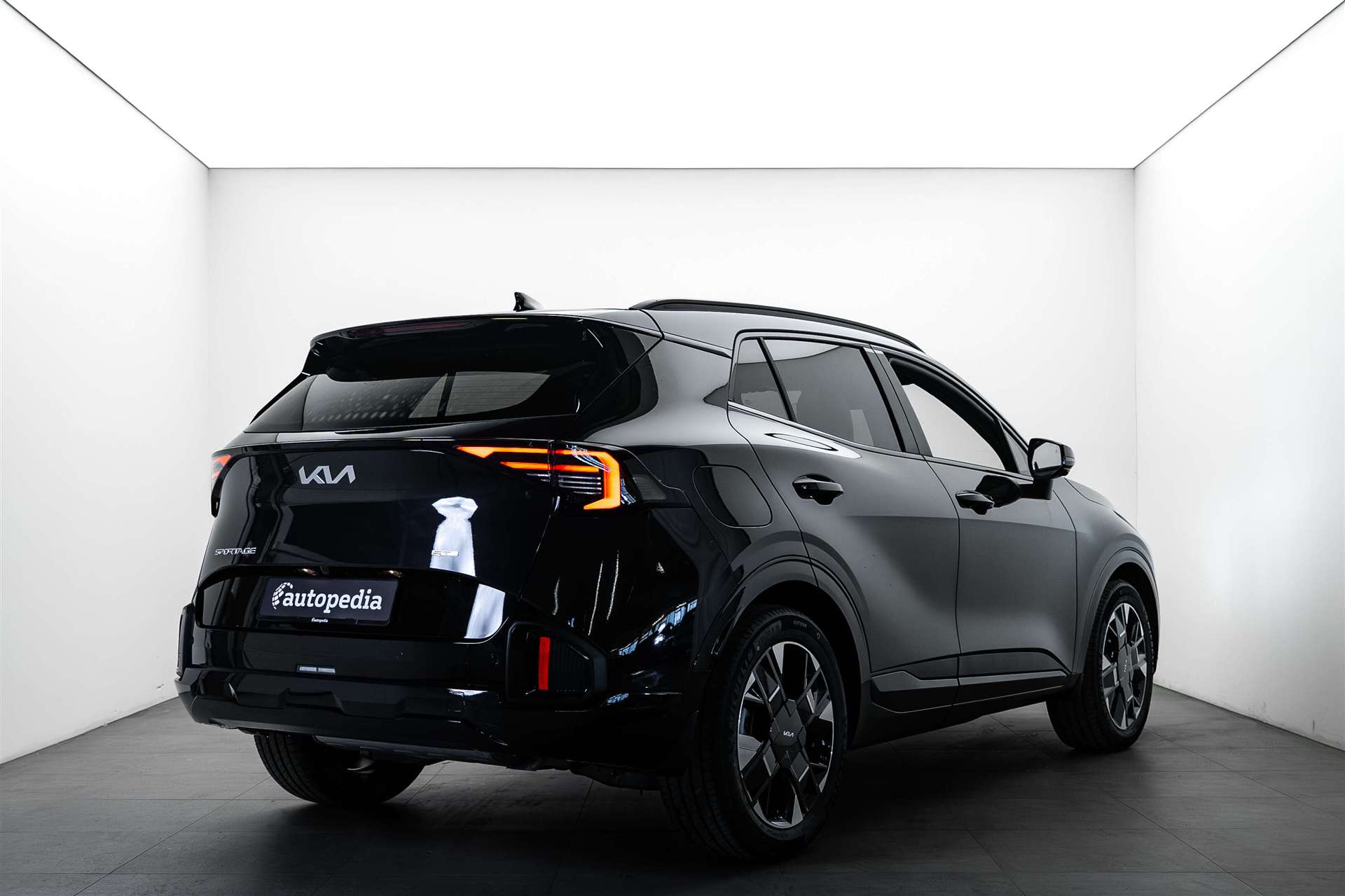 KIA KIA Sportage 1.6T-GDi PHEV GT-Line 288PS -33% 4x4 Automat-image-2