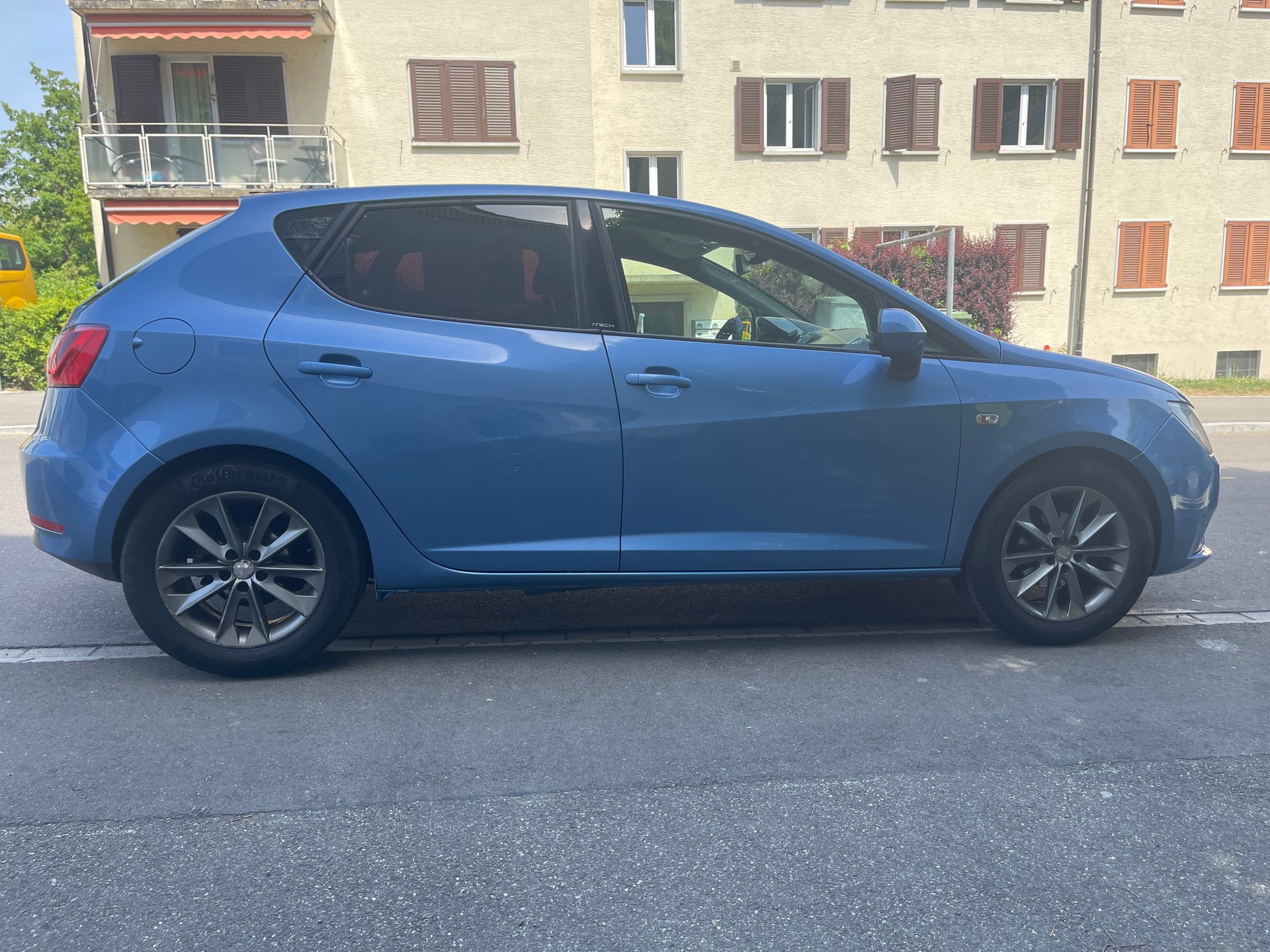 SEAT Ibiza 1.6 TDI Style Viva-image-4
