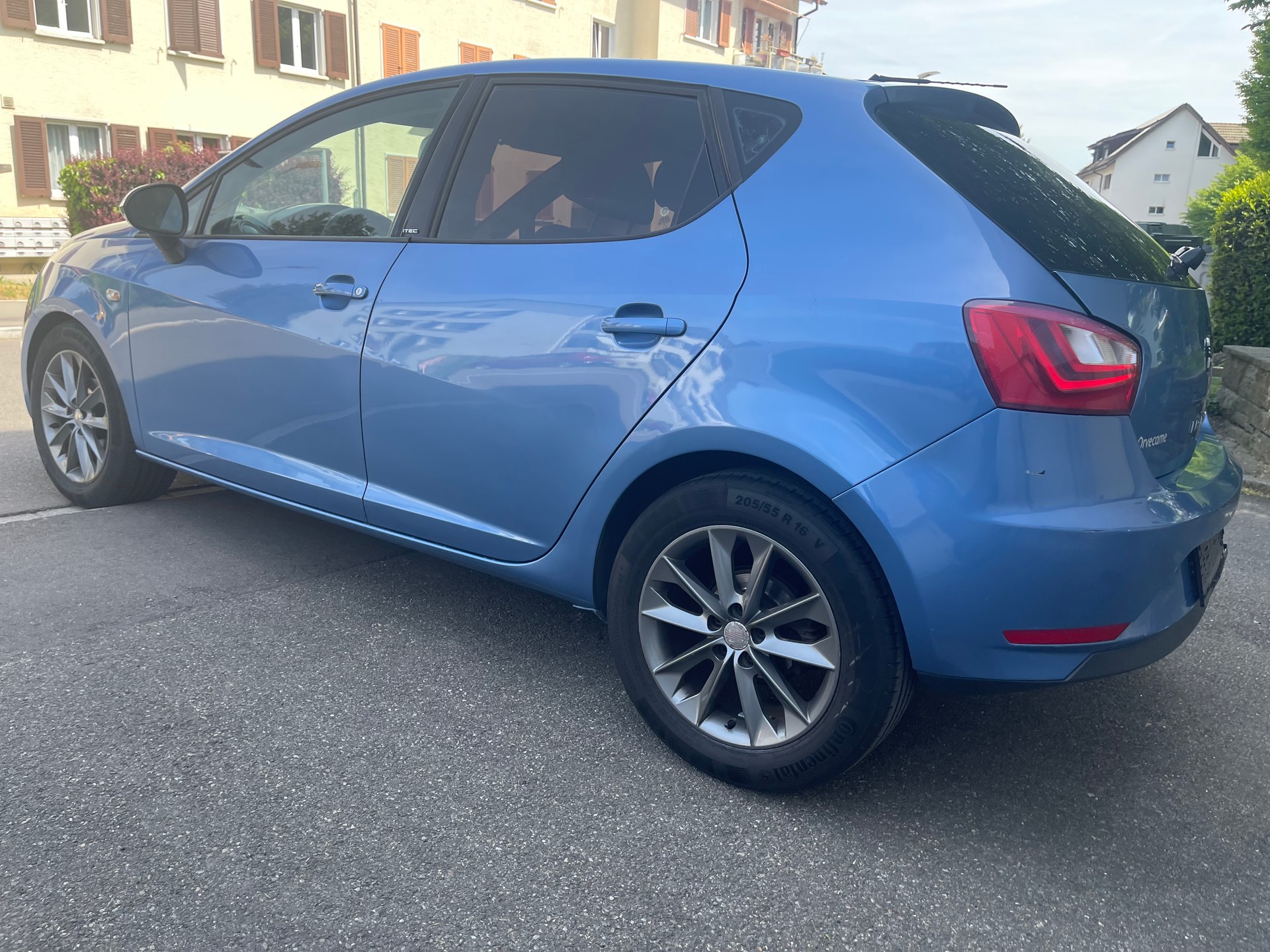 SEAT Ibiza 1.6 TDI Style Viva-image-6