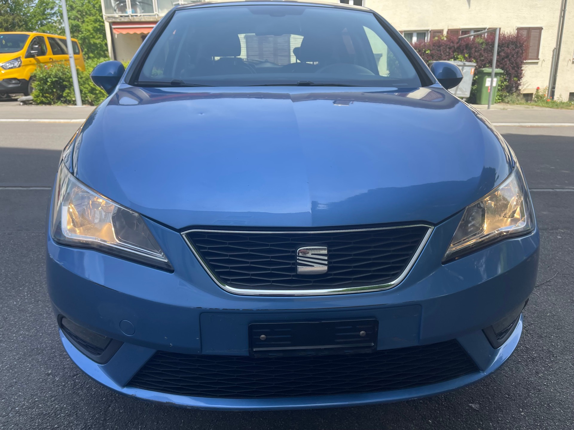 SEAT Ibiza 1.6 TDI Style Viva-image-0