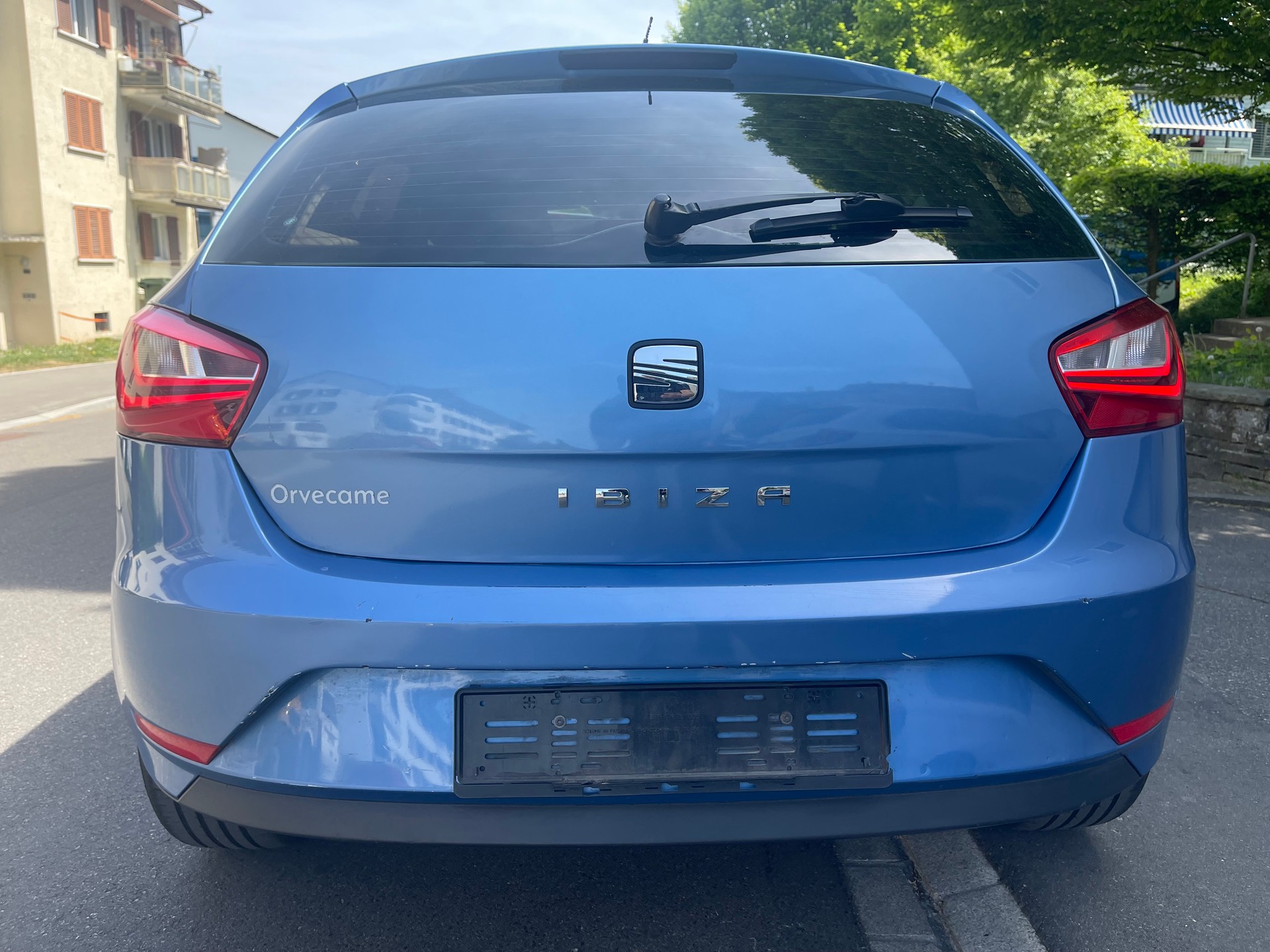 SEAT Ibiza 1.6 TDI Style Viva-image-5