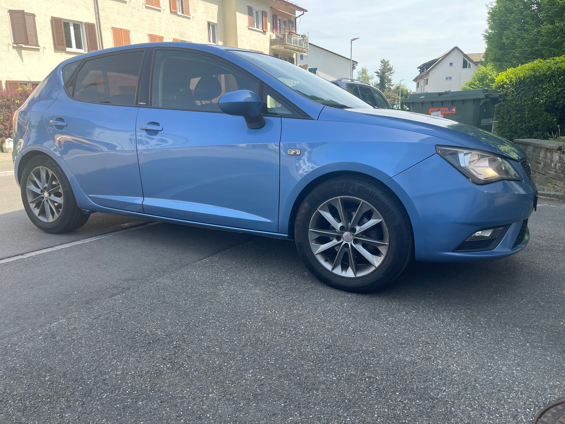 SEAT Ibiza 1.6 TDI Style Viva-image-1