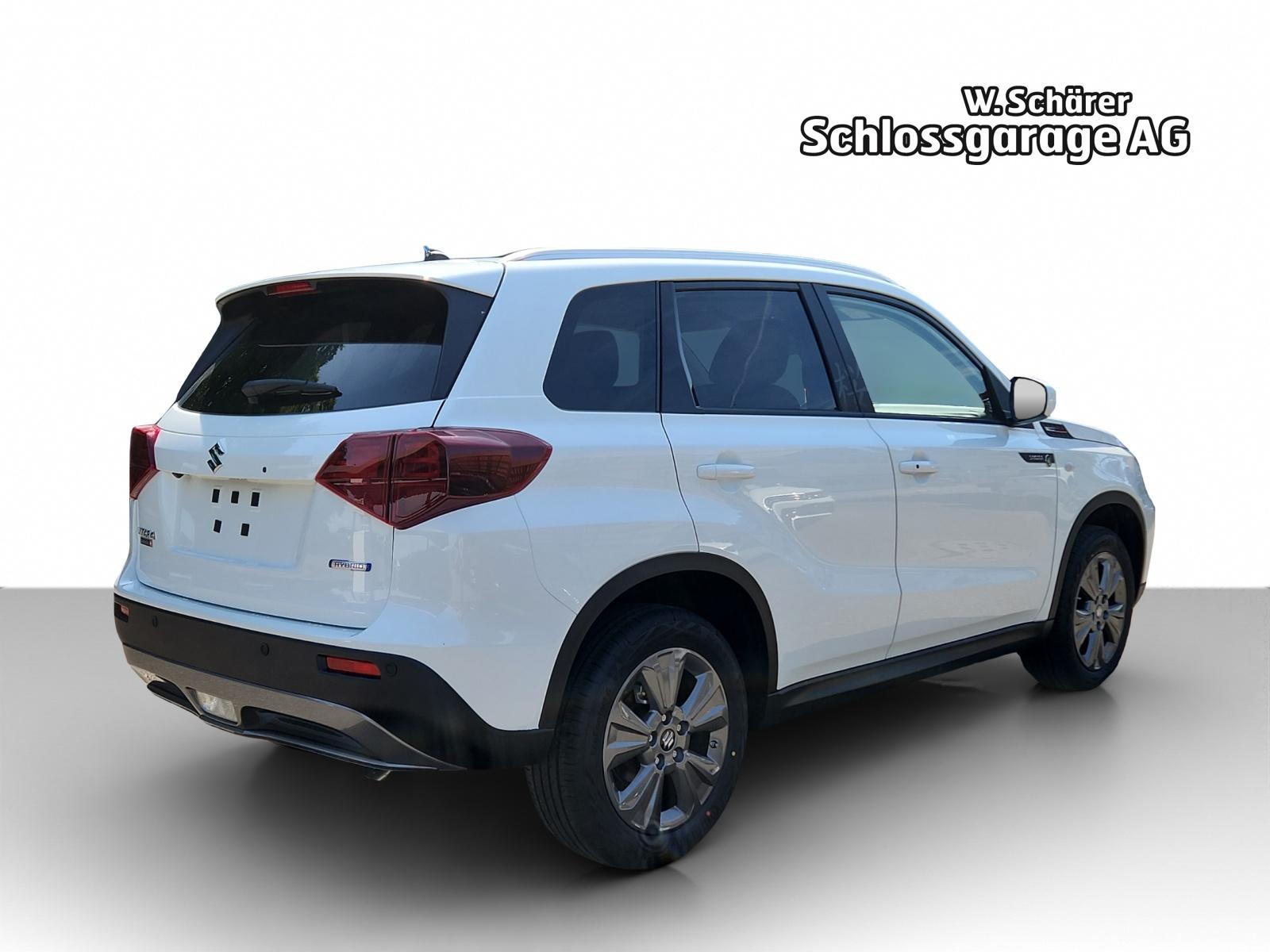 SUZUKI Vitara 1.4 T Sakura Hybrid 4x4-image-4