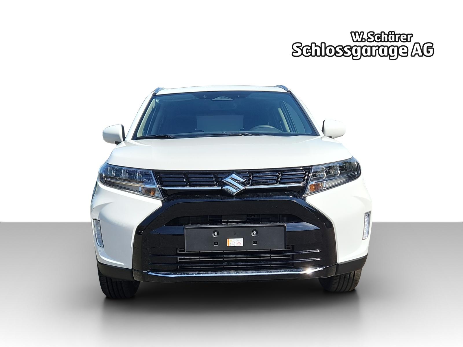 SUZUKI Vitara 1.4 T Sakura Hybrid 4x4-image-7
