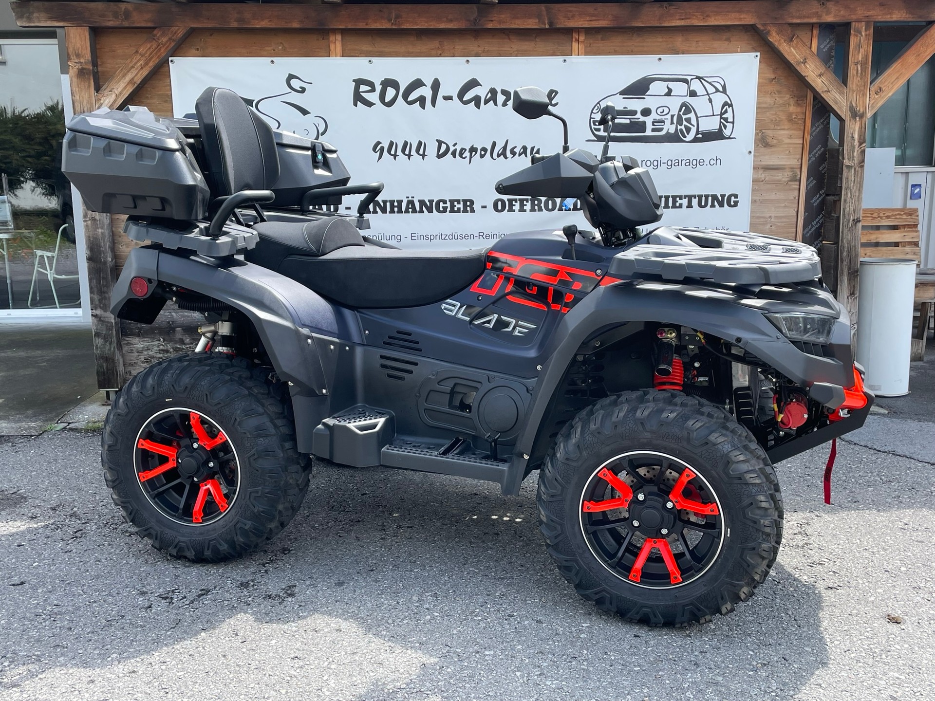 TGB Blade 1000 EFI LT Touring 4x4-image-9