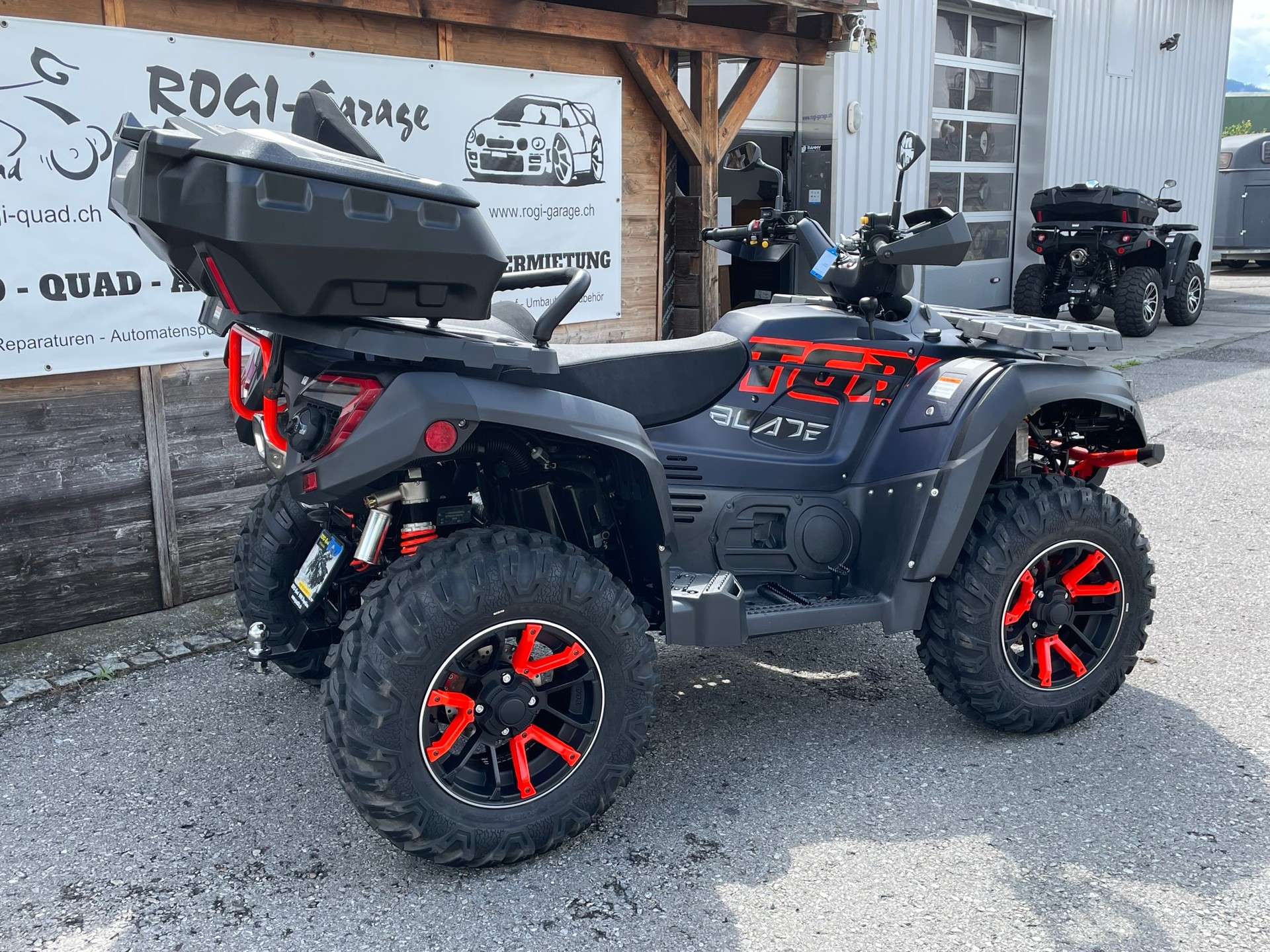 TGB Blade 1000 EFI LT Touring 4x4-image-10