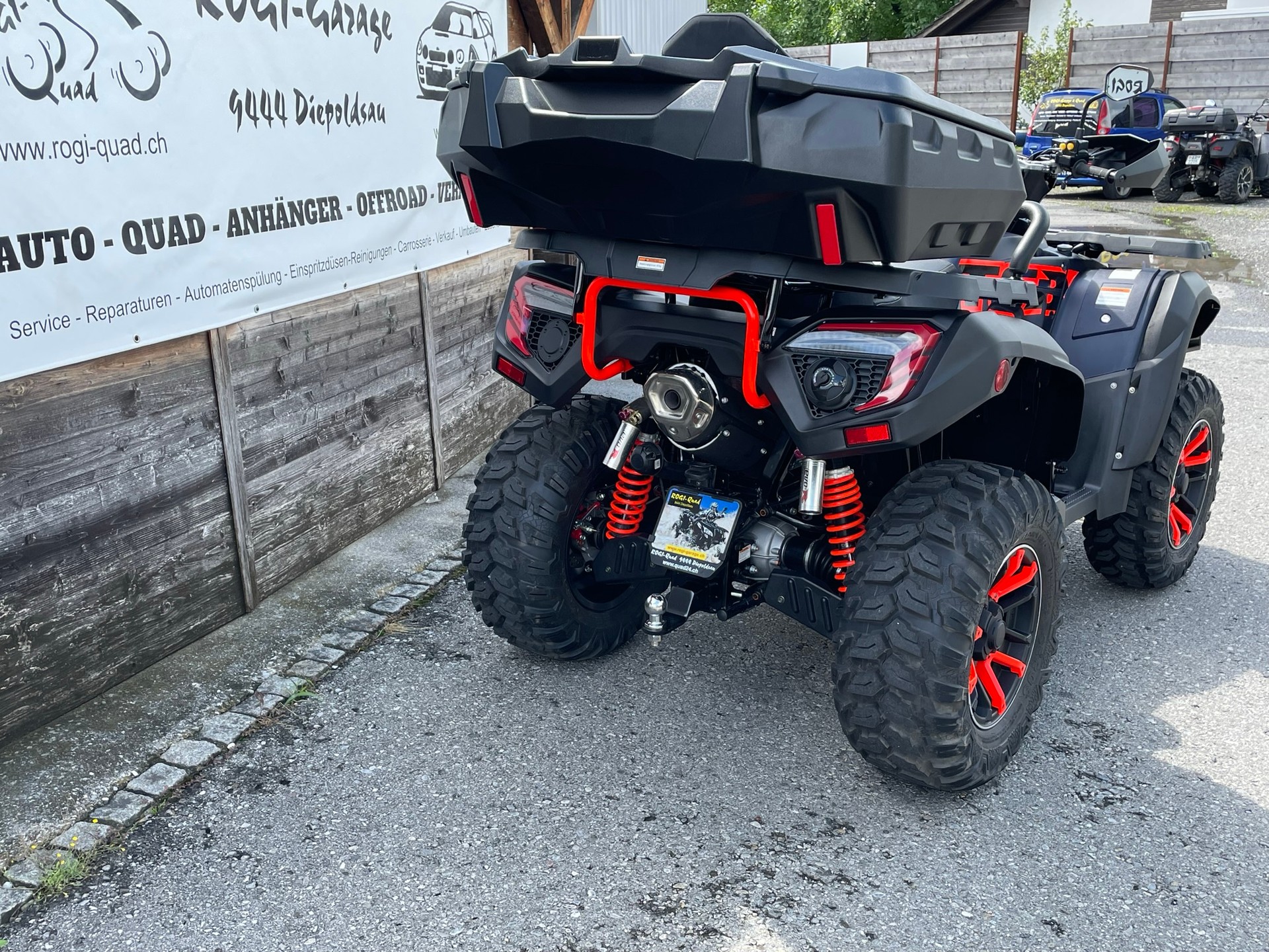 TGB Blade 1000 EFI LT Touring 4x4-image-11