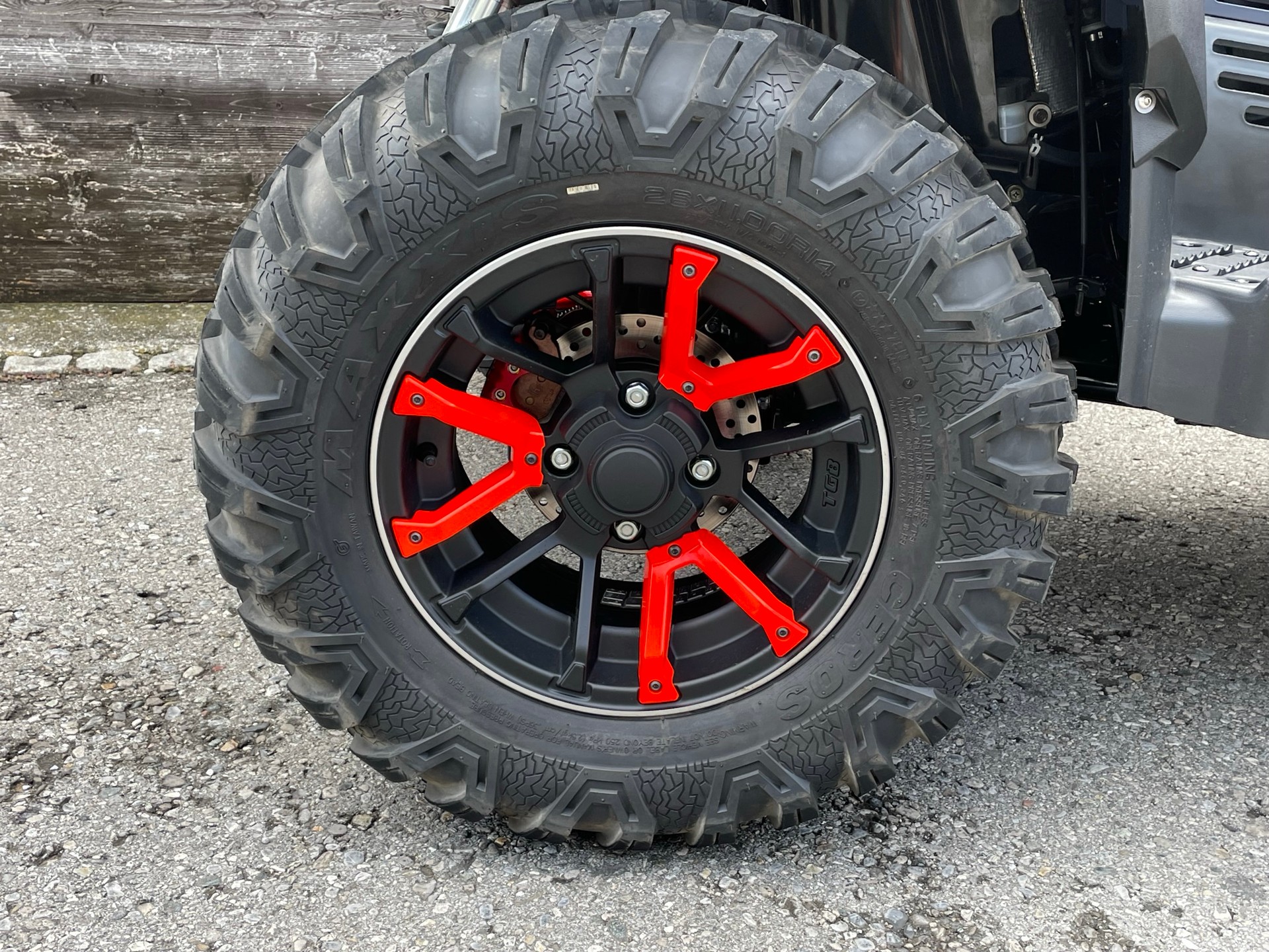 TGB Blade 1000 EFI LT Touring 4x4-image-1