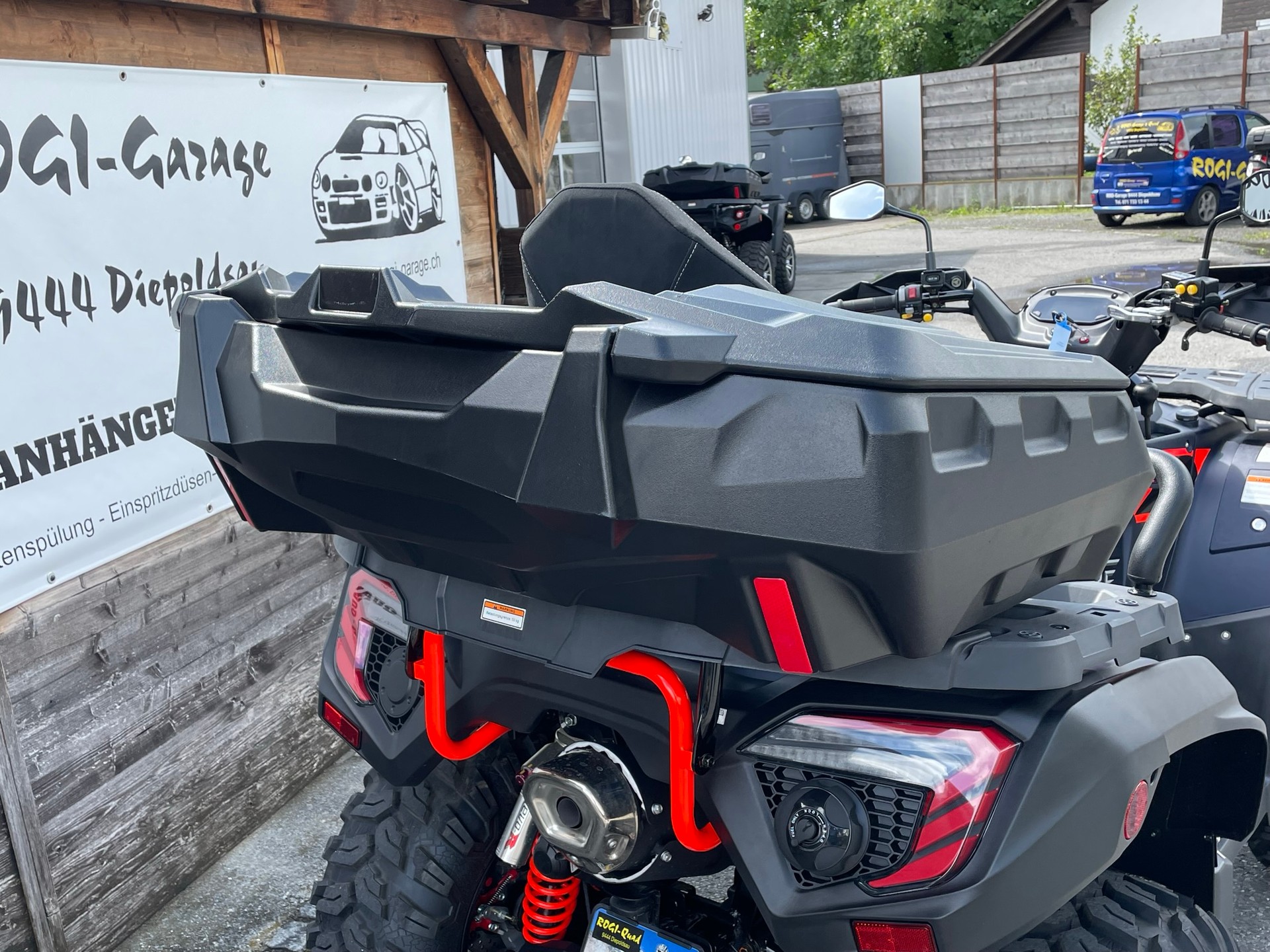 TGB Blade 1000 EFI LT Touring 4x4-image-12