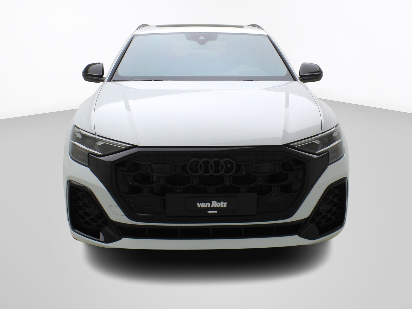 AUDI Q8 SUV 55 TFSI e S line quattro T-Tronic **Audi Werksgarantie bis 06/2030**-image-5