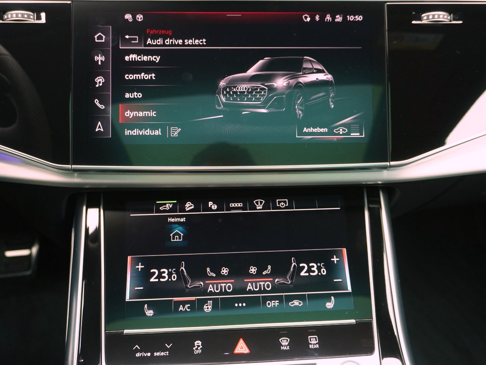 AUDI Q8 SUV 55 TFSI e S line quattro T-Tronic **Audi Werksgarantie bis 06/2030**-image-28