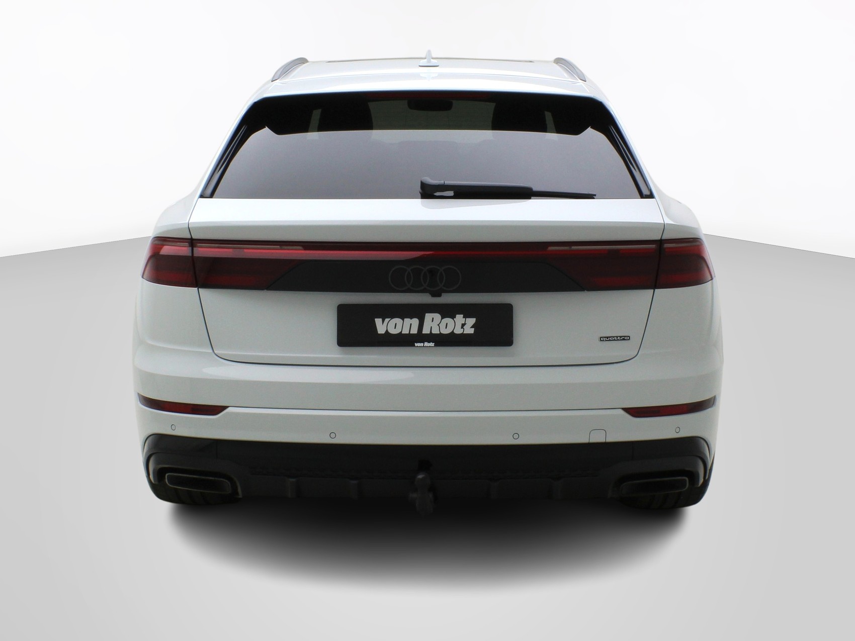 AUDI Q8 SUV 55 TFSI e S line quattro T-Tronic **Audi Werksgarantie bis 06/2030**-image-3
