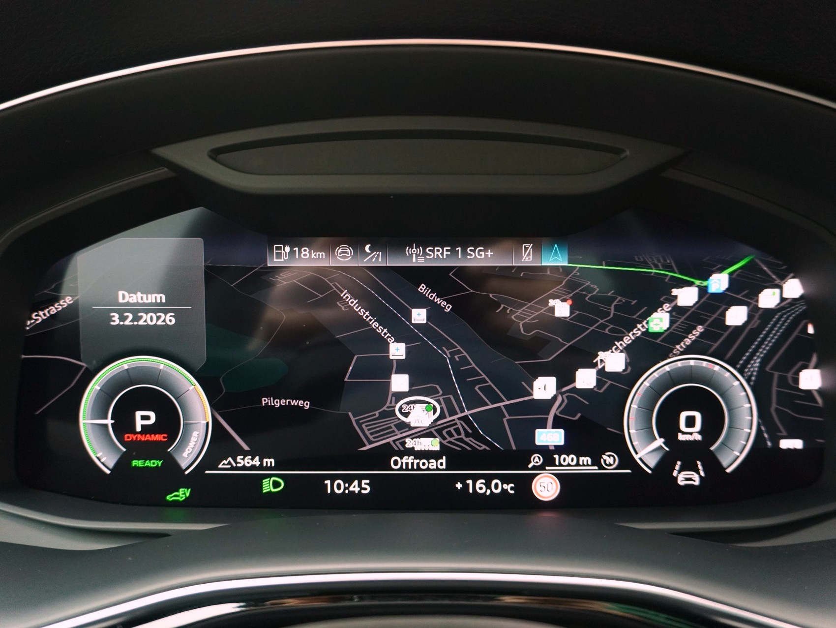 AUDI Q8 SUV 55 TFSI e S line quattro T-Tronic **Audi Werksgarantie bis 06/2030**-image-24