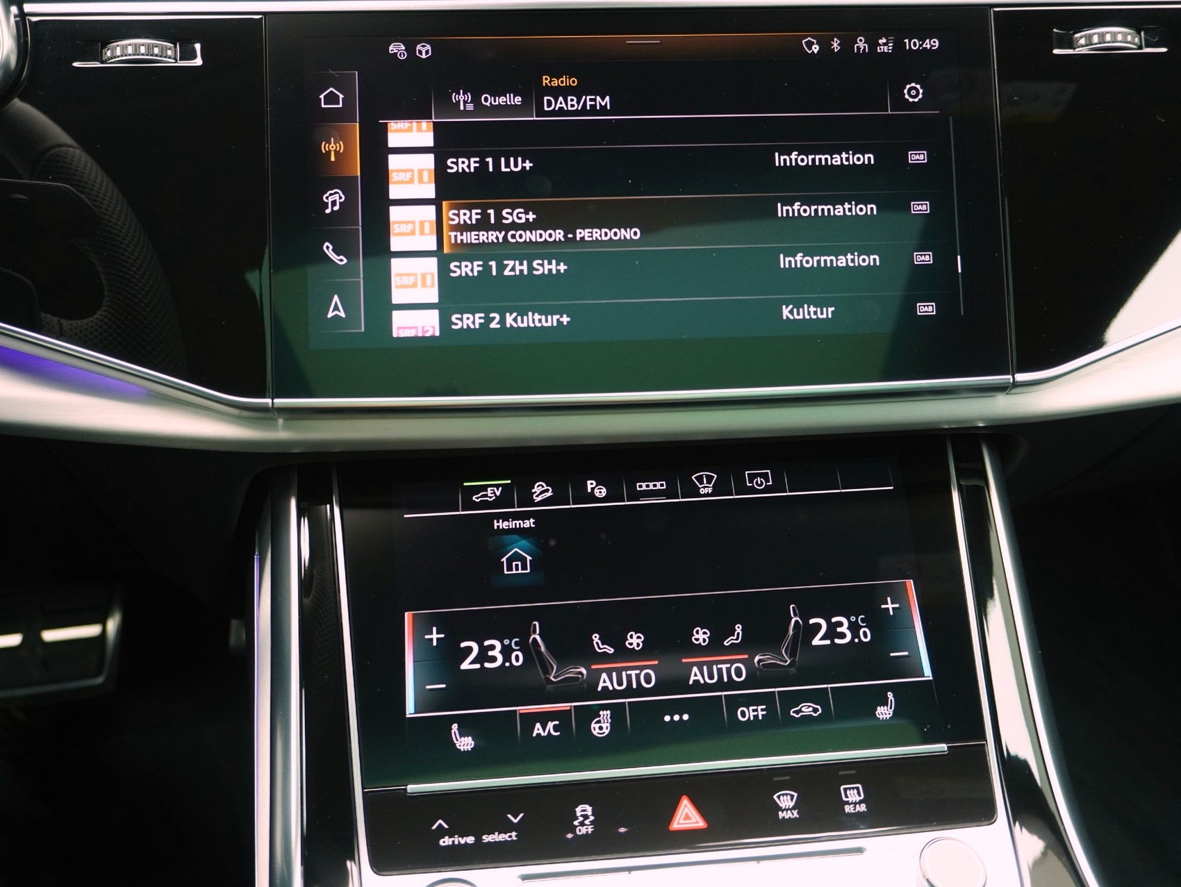 AUDI Q8 SUV 55 TFSI e S line quattro T-Tronic **Audi Werksgarantie bis 06/2030**-image-27