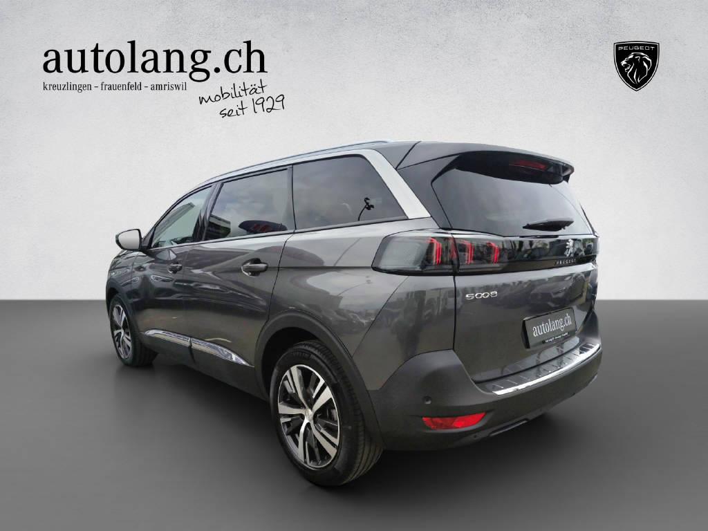 PEUGEOT 5008 1.2 PureTech Allure Pack-image-2