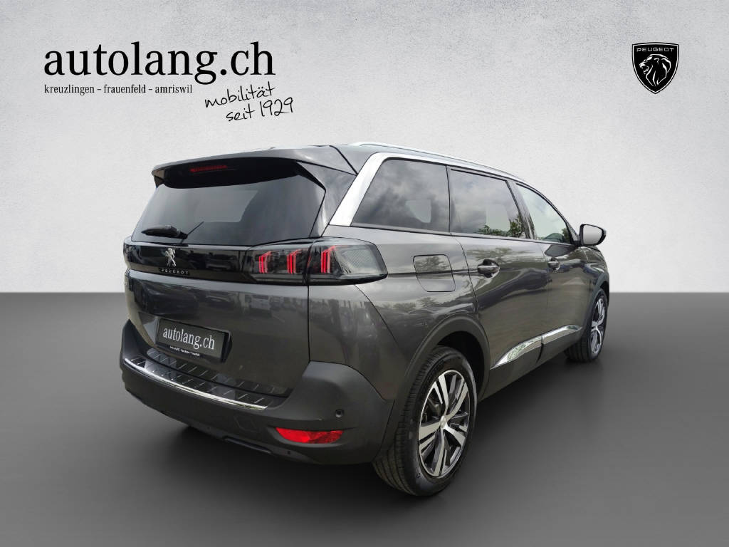 PEUGEOT 5008 1.2 PureTech Allure Pack-image-3
