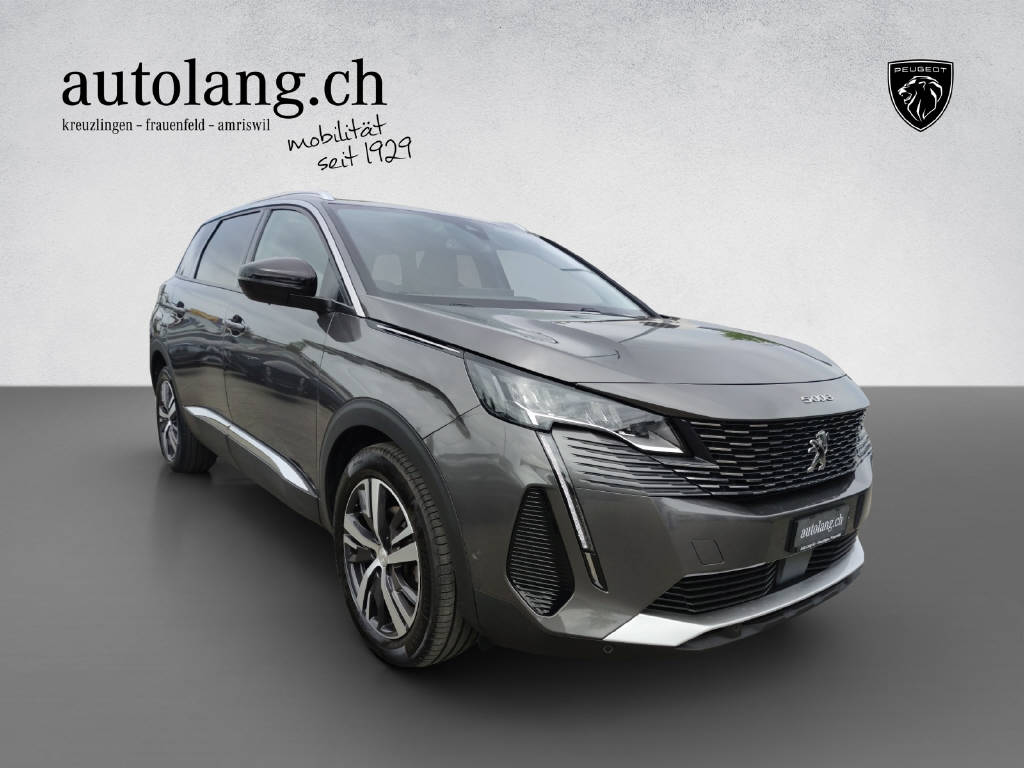 PEUGEOT 5008 1.2 PureTech Allure Pack-image-4