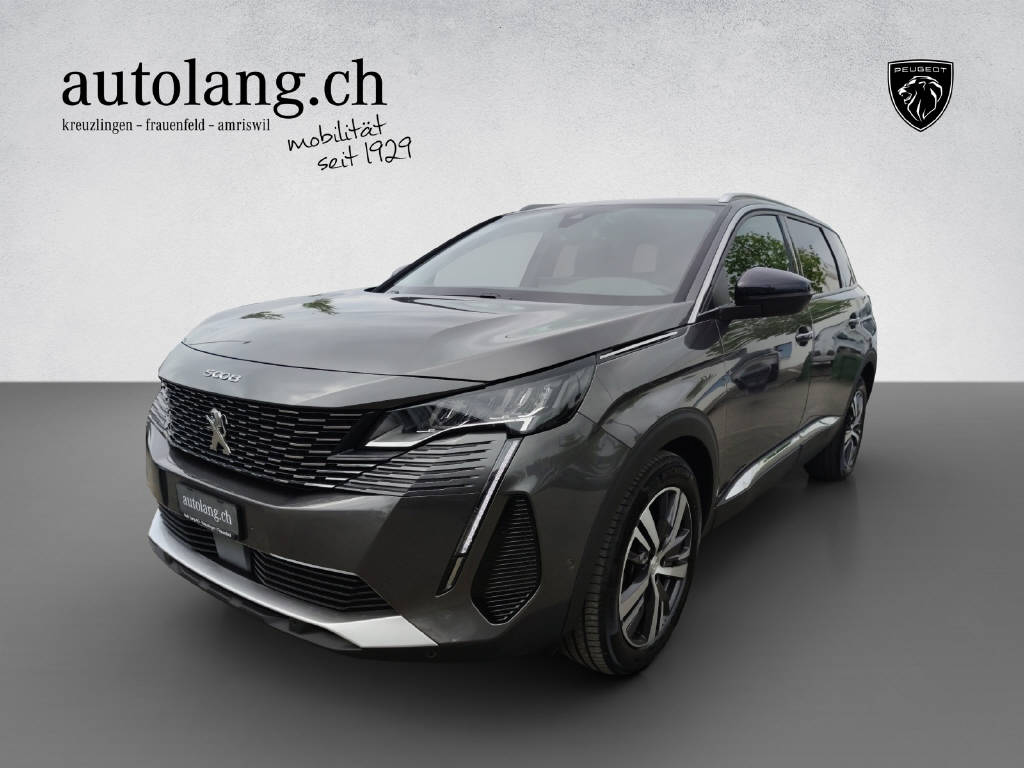 PEUGEOT 5008 1.2 PureTech Allure Pack-image-0