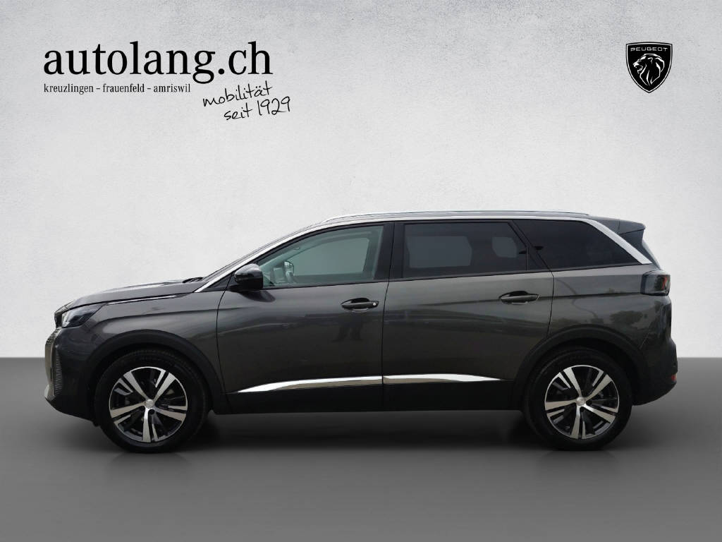 PEUGEOT 5008 1.2 PureTech Allure Pack-image-1