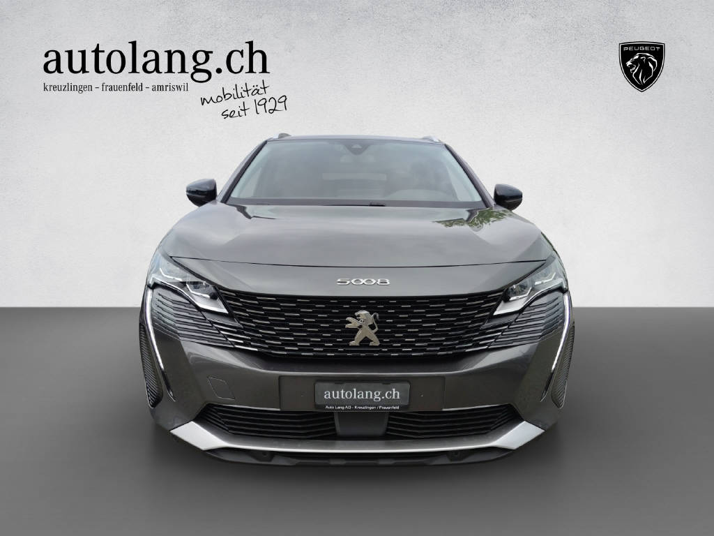 PEUGEOT 5008 1.2 PureTech Allure Pack-image-14