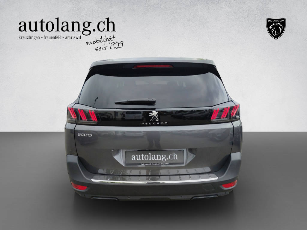 PEUGEOT 5008 1.2 PureTech Allure Pack-image-15