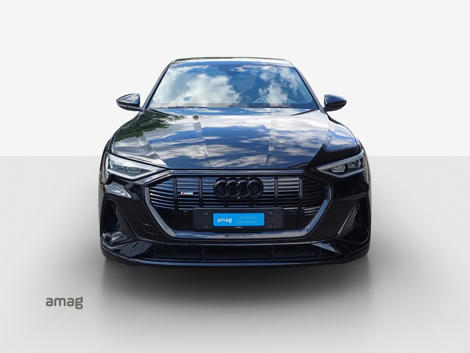 AUDI e-tron 55 Sportback S Line Black Edition quattro-image-6