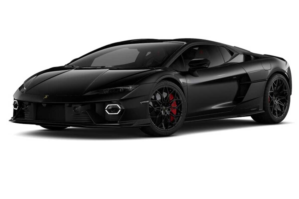 LAMBORGHINI Temerario HPEV