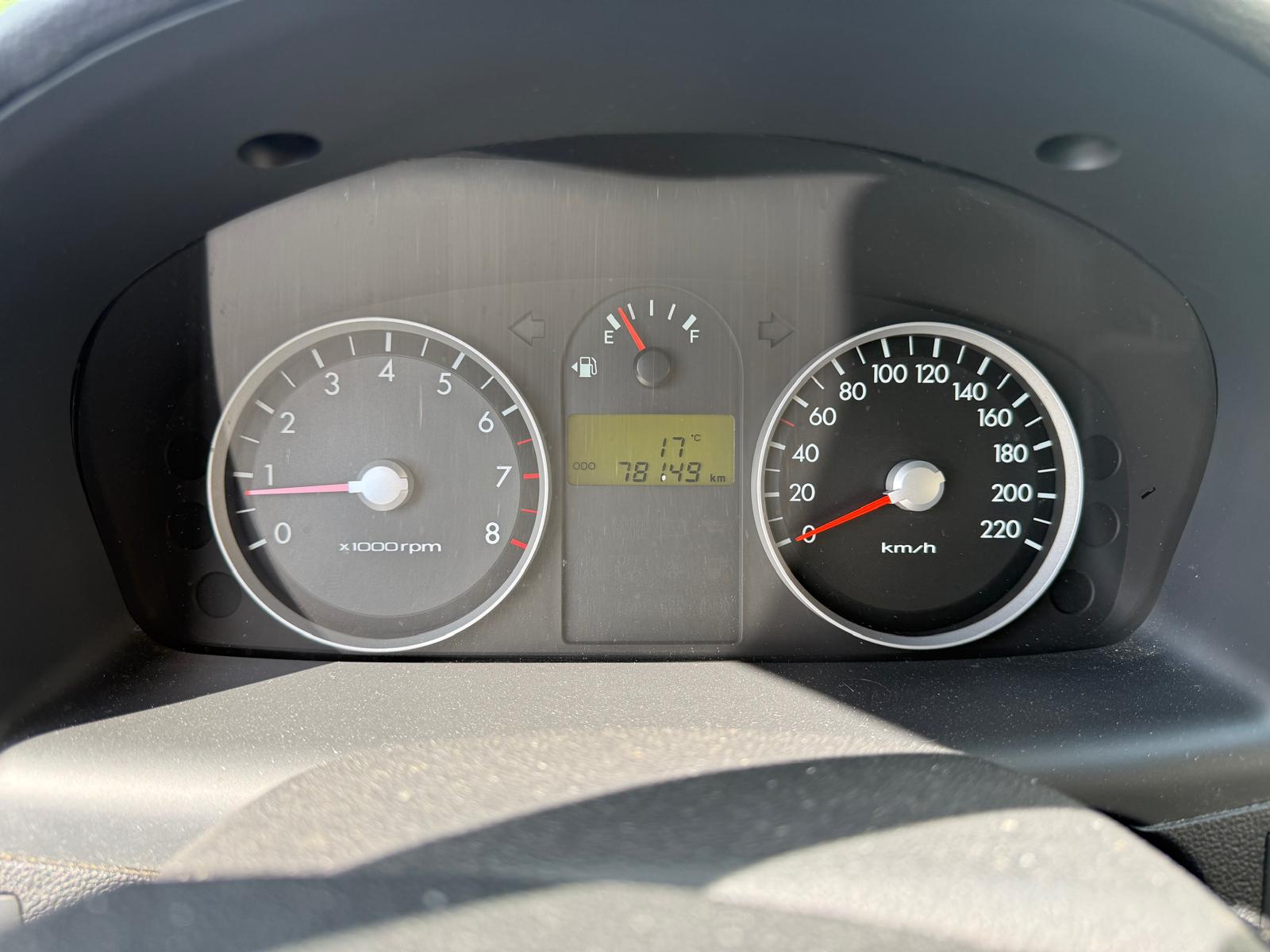 HYUNDAI Getz 1.6 Champion-image-8