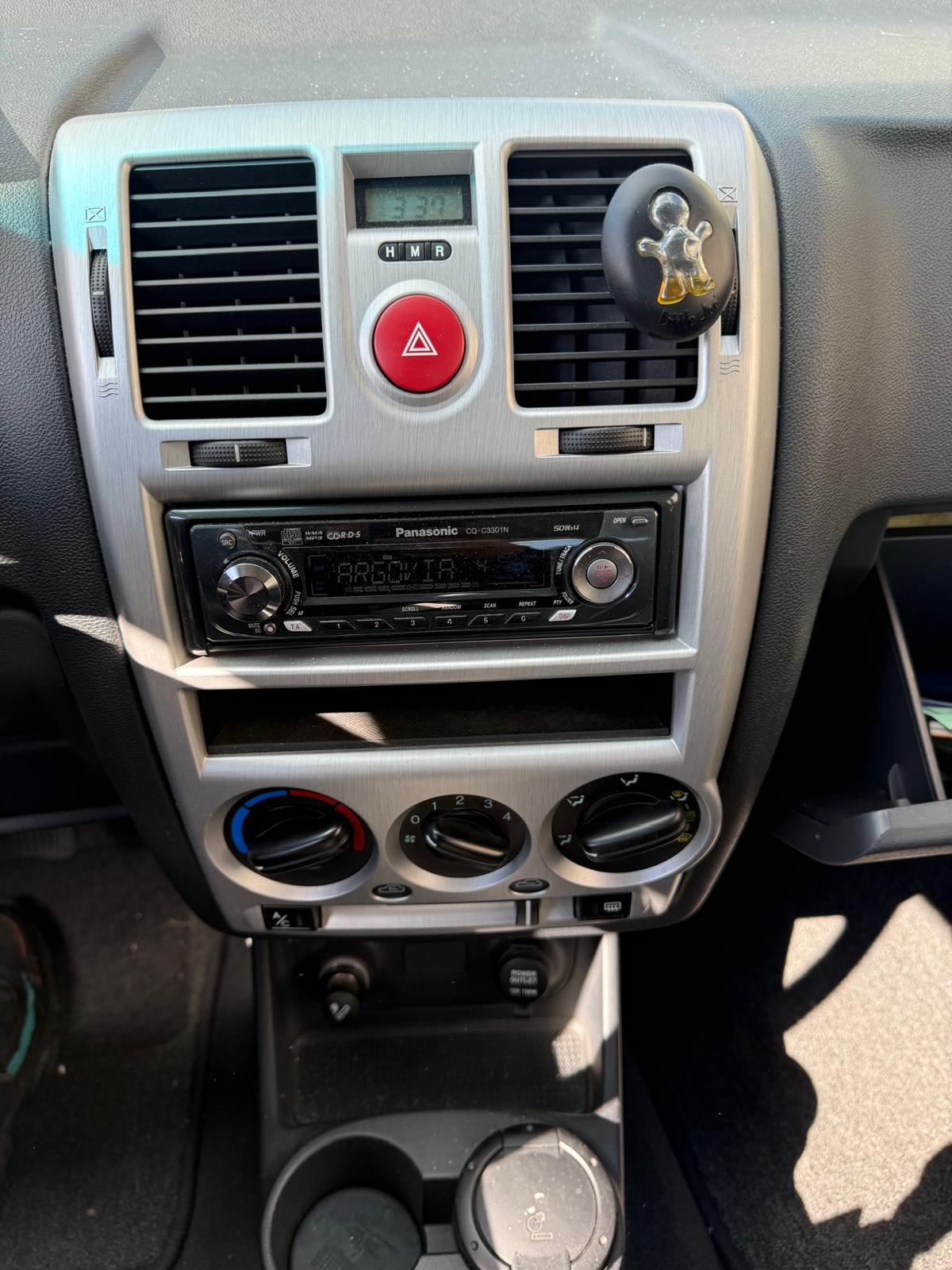 HYUNDAI Getz 1.6 Champion-image-9