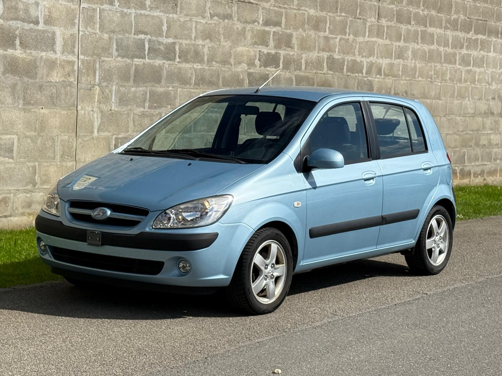HYUNDAI Getz 1.6 Champion