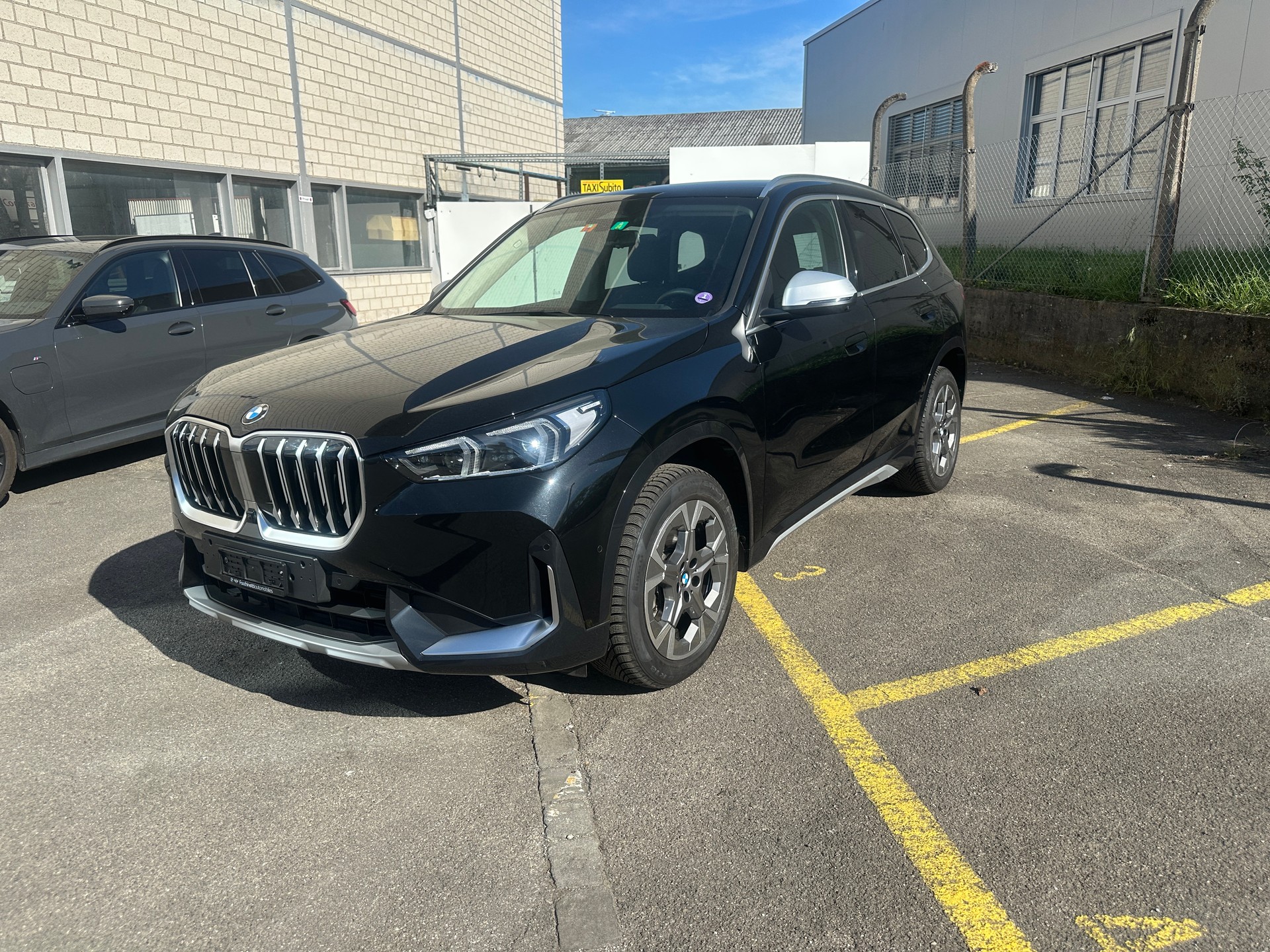 BMW X1 sDrive 18i