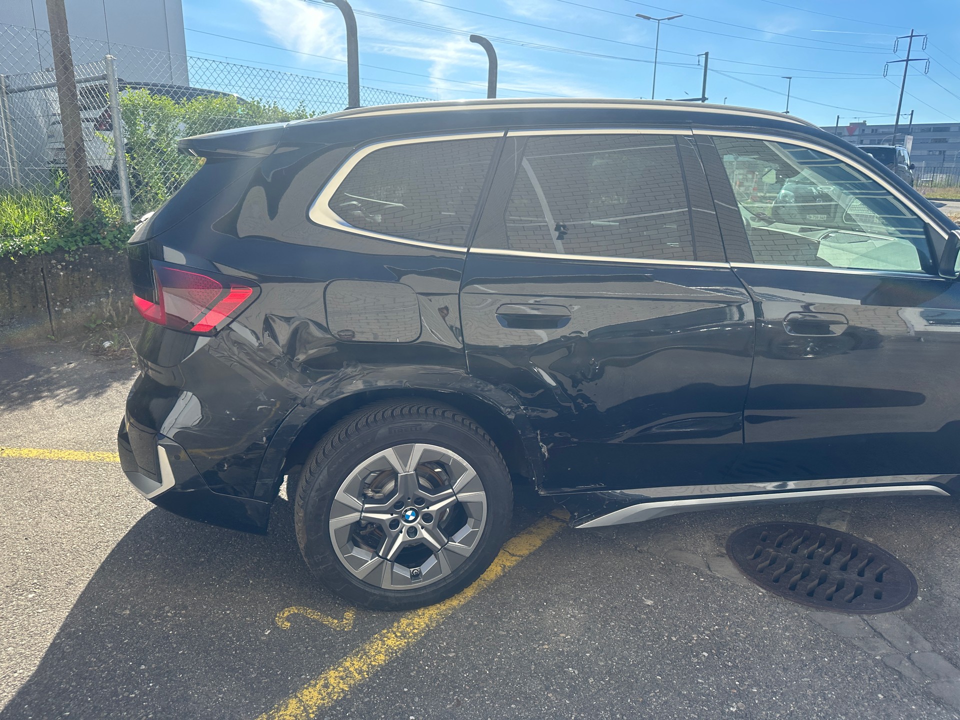 BMW X1 sDrive 18i-image-3