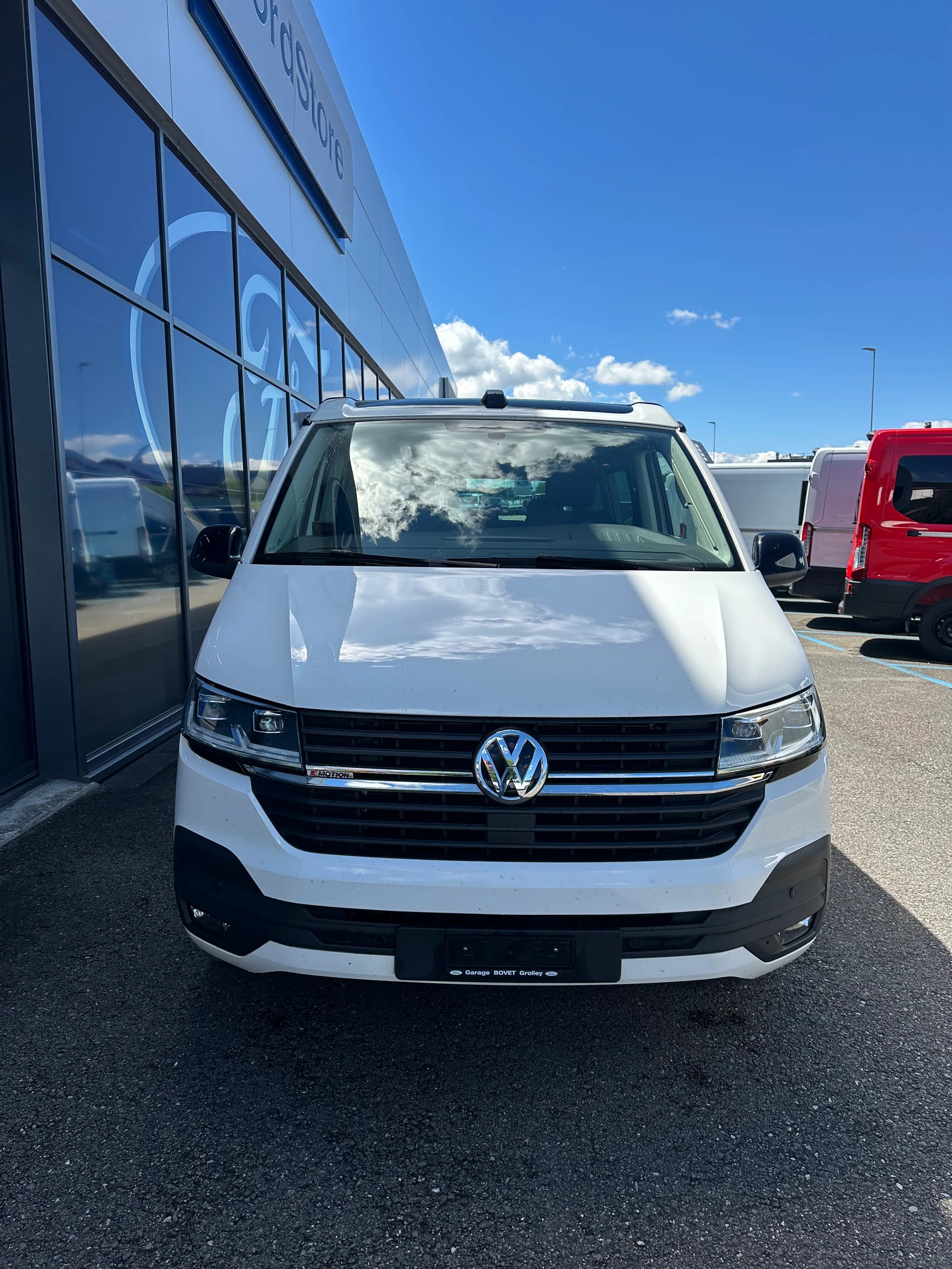 VW T6.1 California 3000 2.0 TDI 150 Coast Edition Liberty DSG 4m-image-8