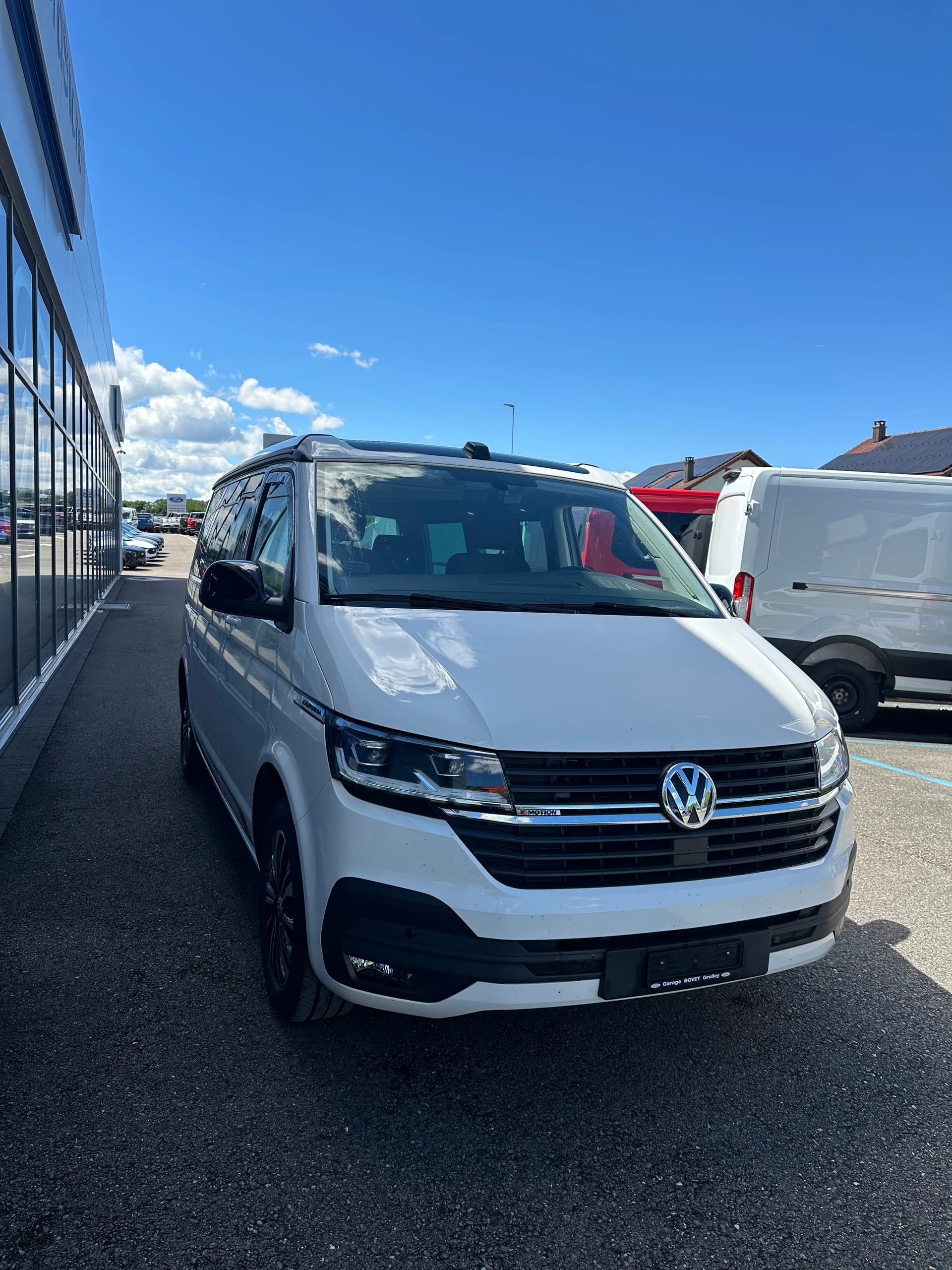 VW T6.1 California 3000 2.0 TDI 150 Coast Edition Liberty DSG 4m-image-7