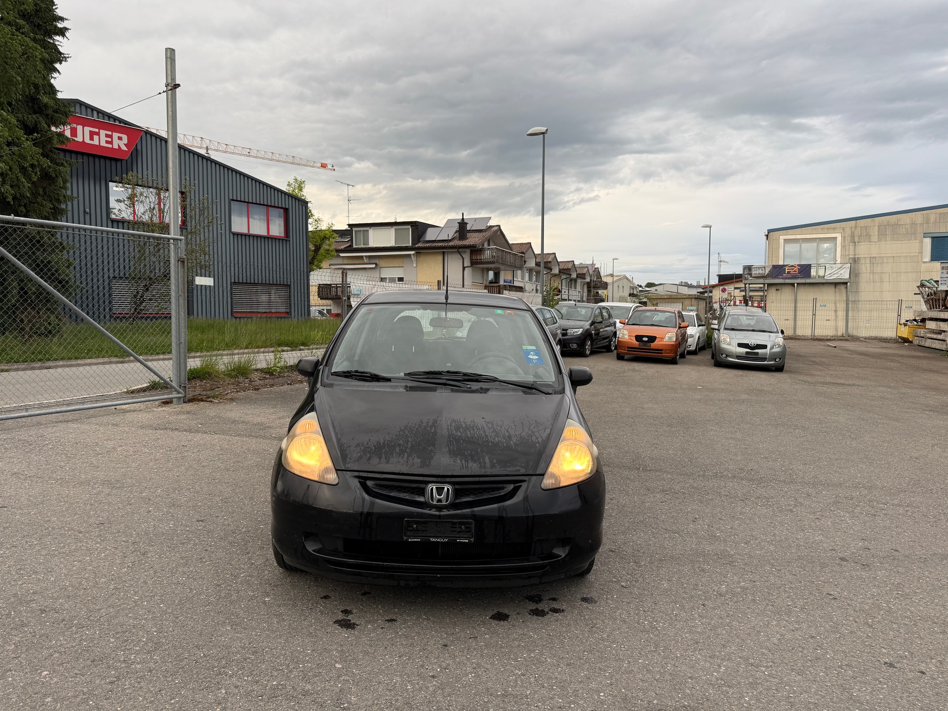 HONDA Jazz 1.4i LS-image-2