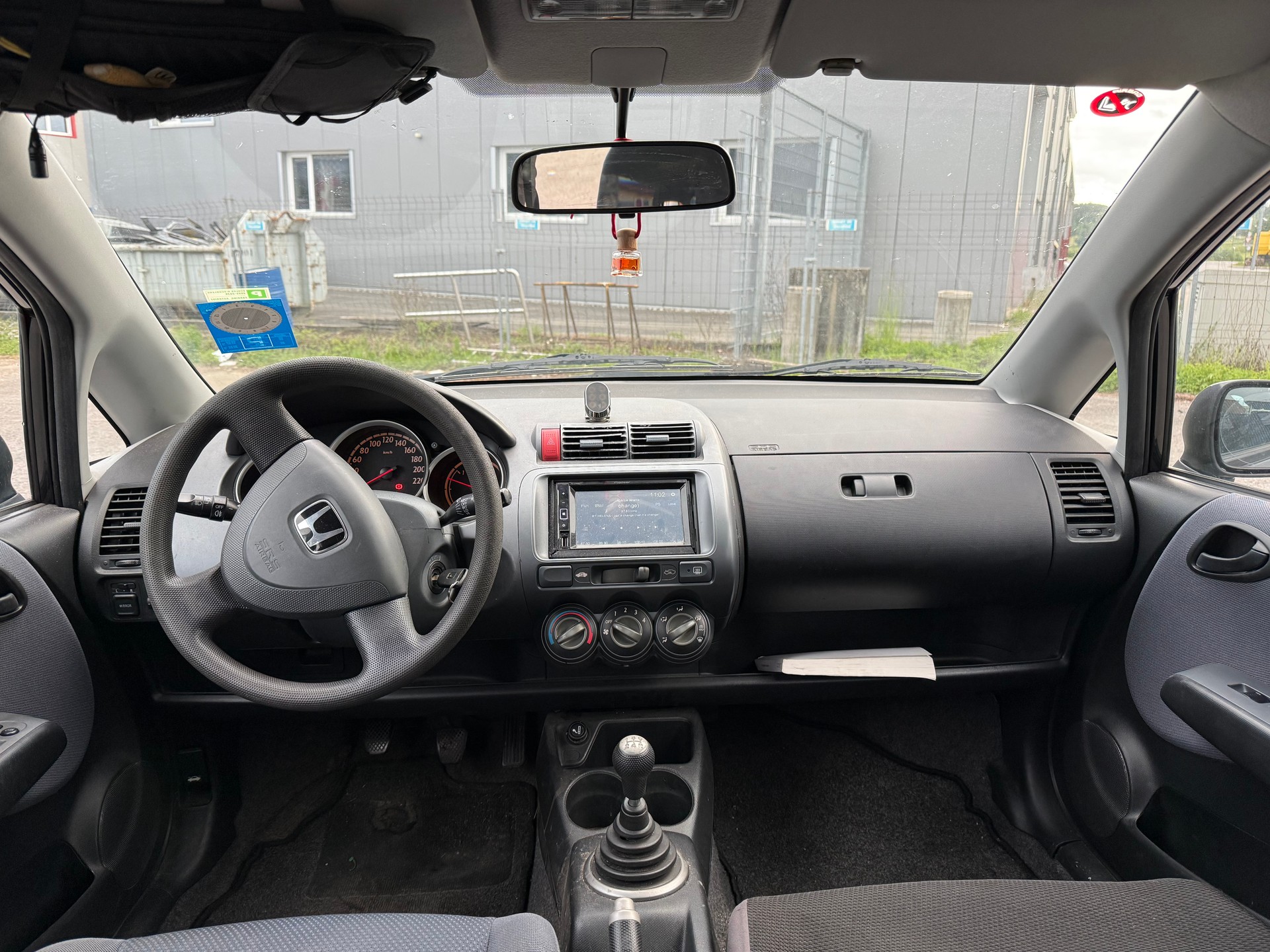 HONDA Jazz 1.4i LS-image-5